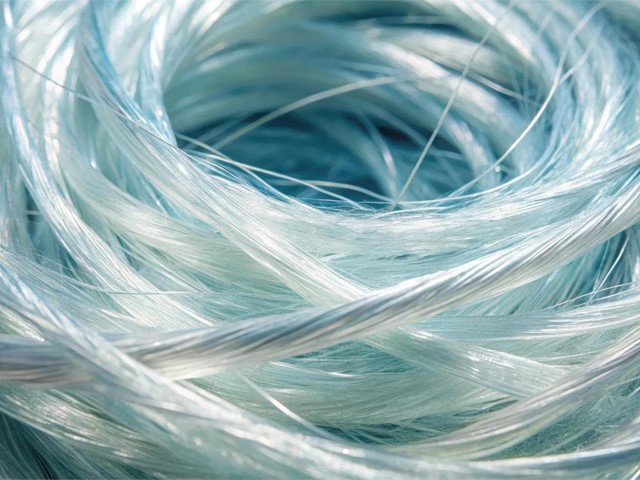 ¿En qué se diferencian la fibra de vidrio y el kevlar?